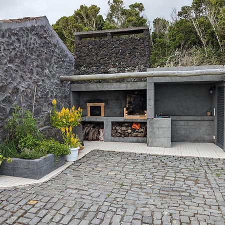 Villa Capelinhos Capelo Eksteriør billede