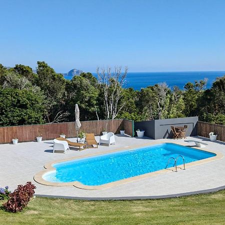 Villa Capelinhos Capelo Eksteriør billede