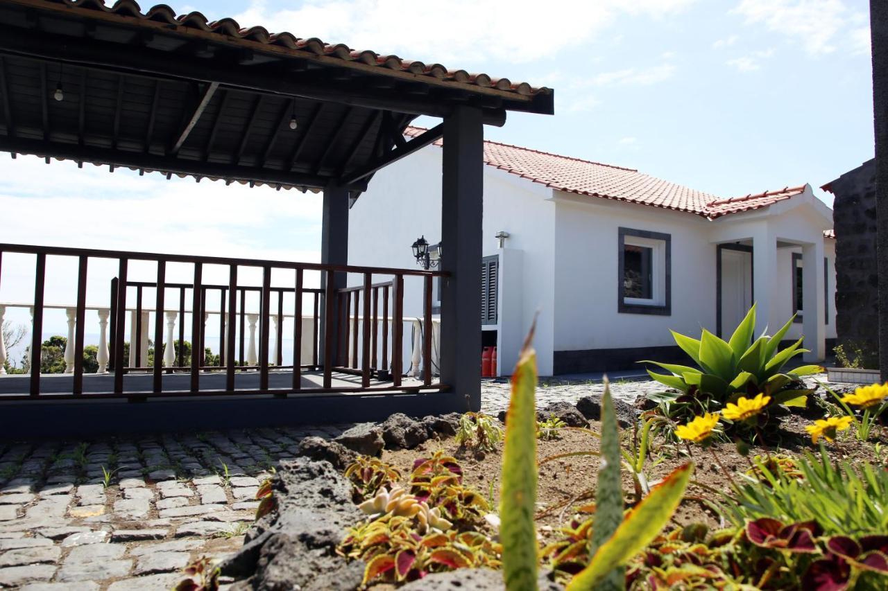 Villa Capelinhos Capelo Eksteriør billede