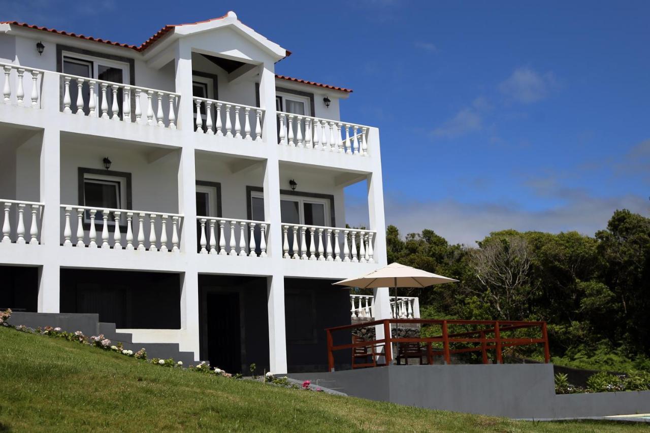 Villa Capelinhos Capelo Eksteriør billede