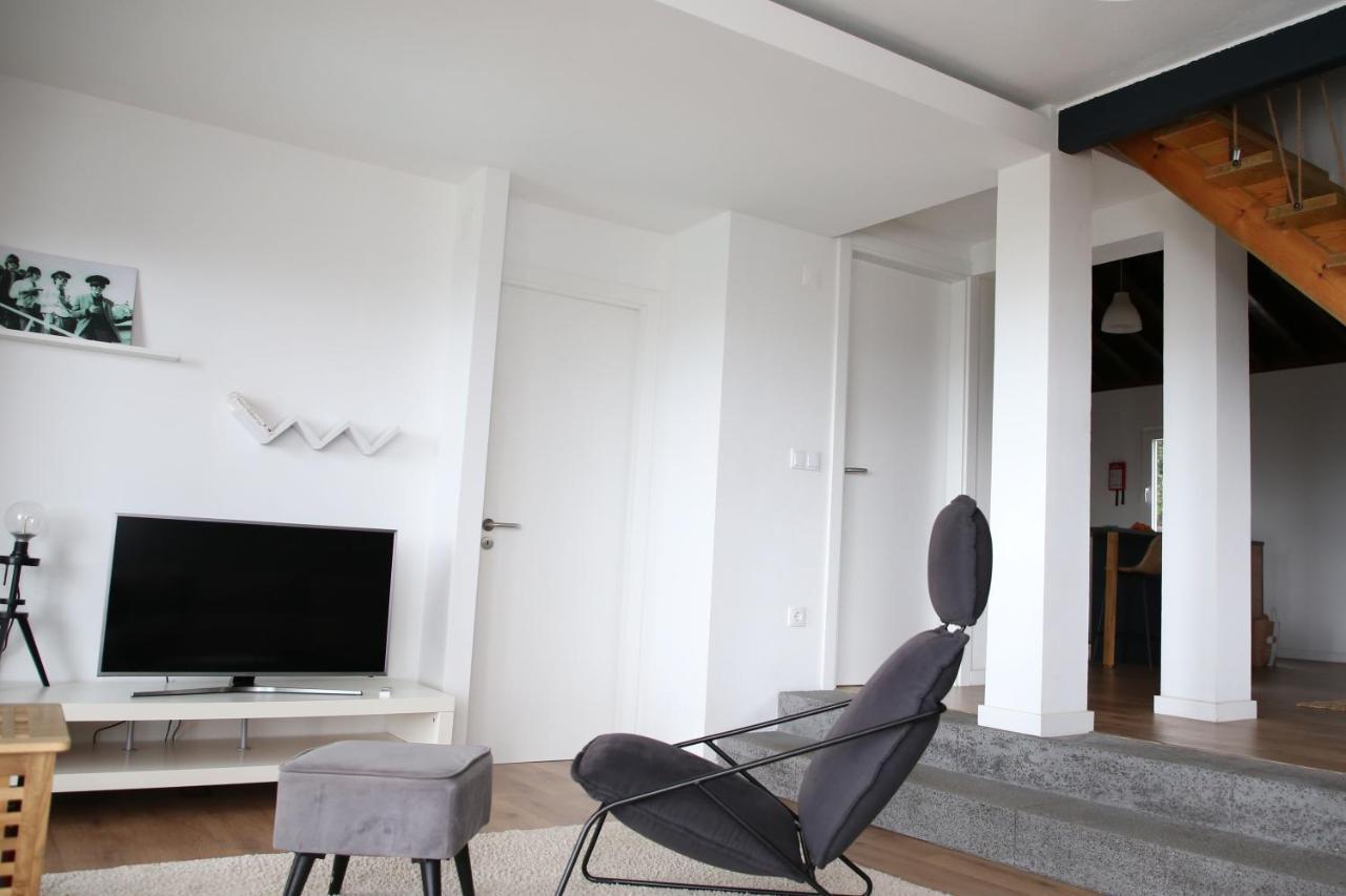Villa Capelinhos Capelo Eksteriør billede