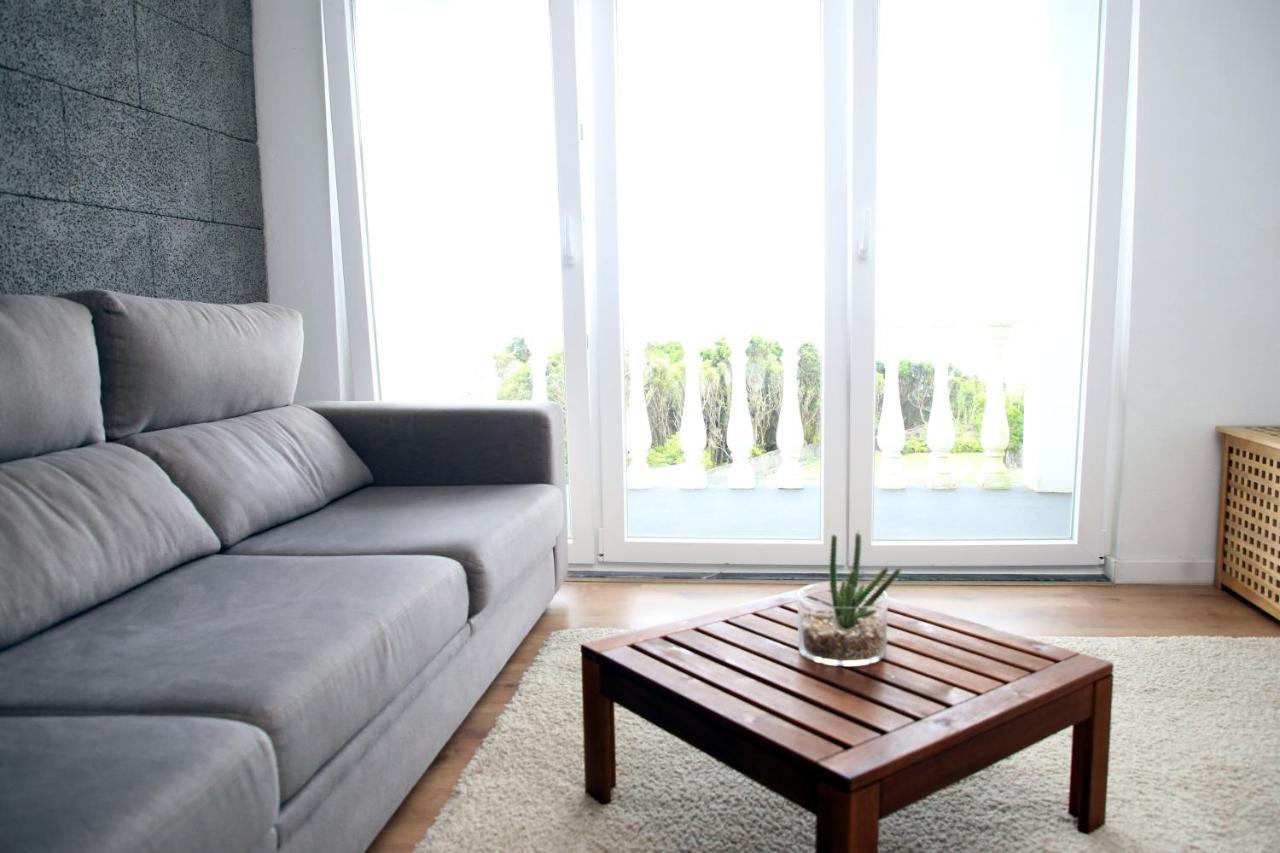Villa Capelinhos Capelo Eksteriør billede