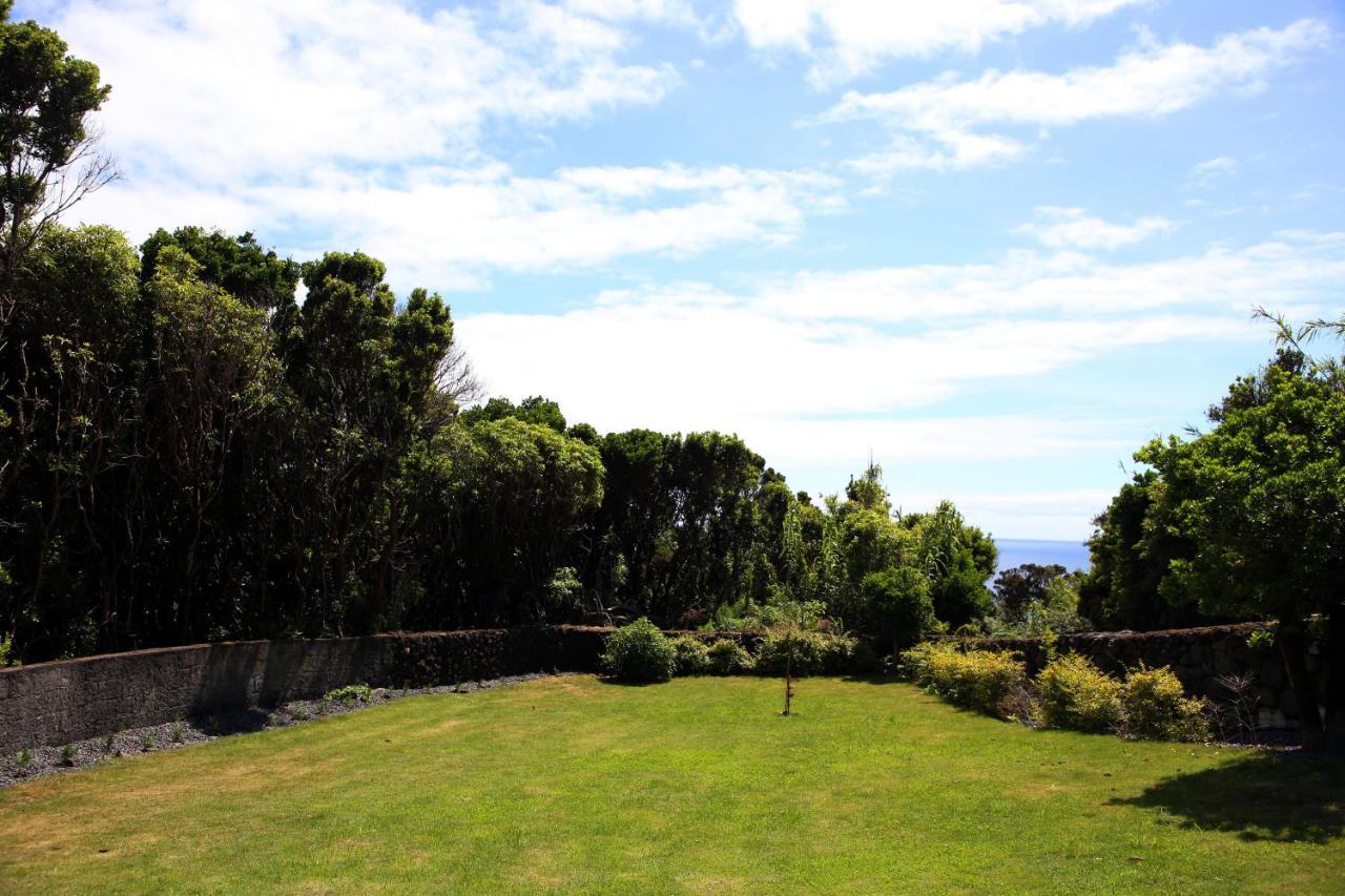 Villa Capelinhos Capelo Eksteriør billede