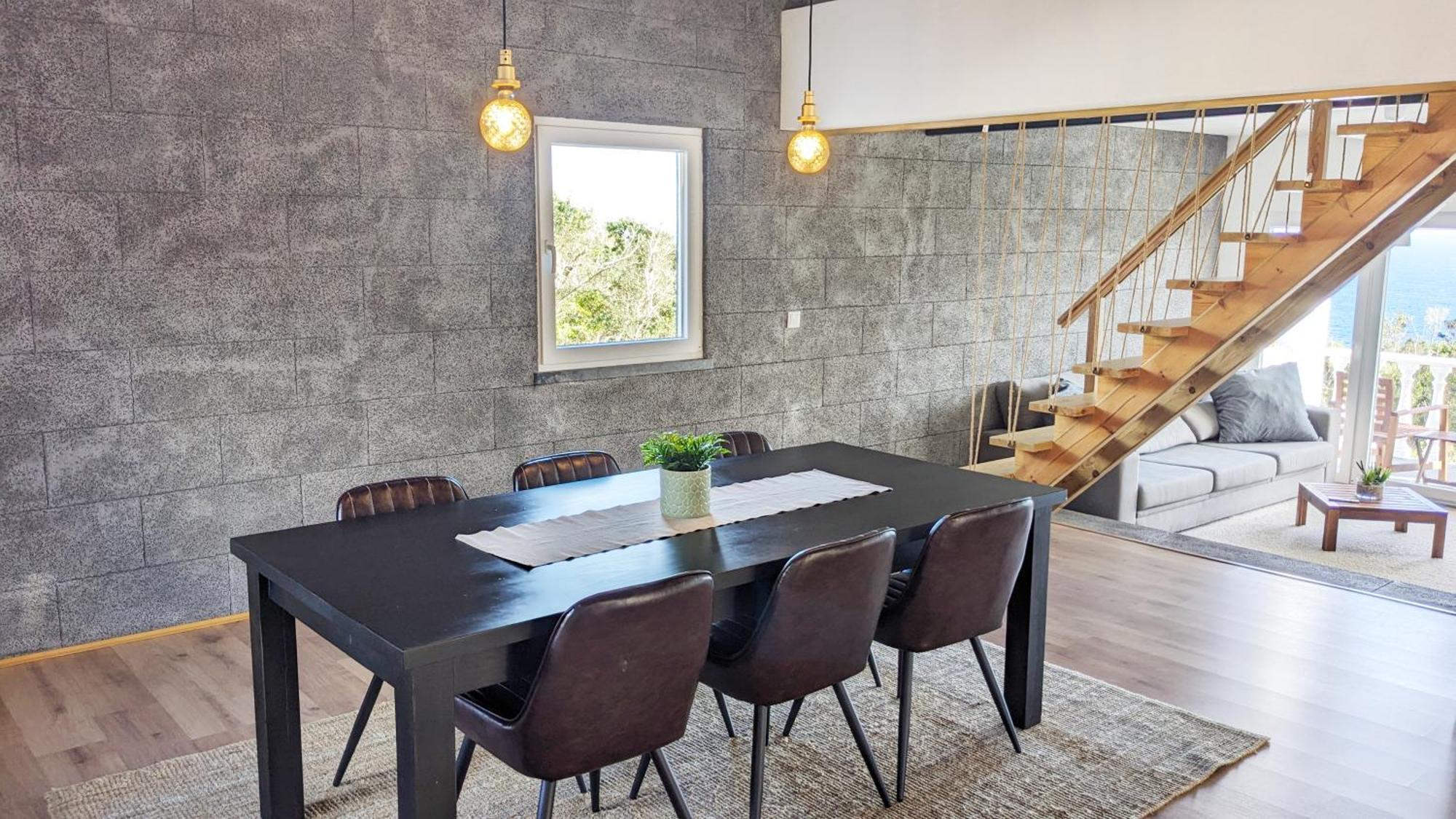 Villa Capelinhos Capelo Eksteriør billede
