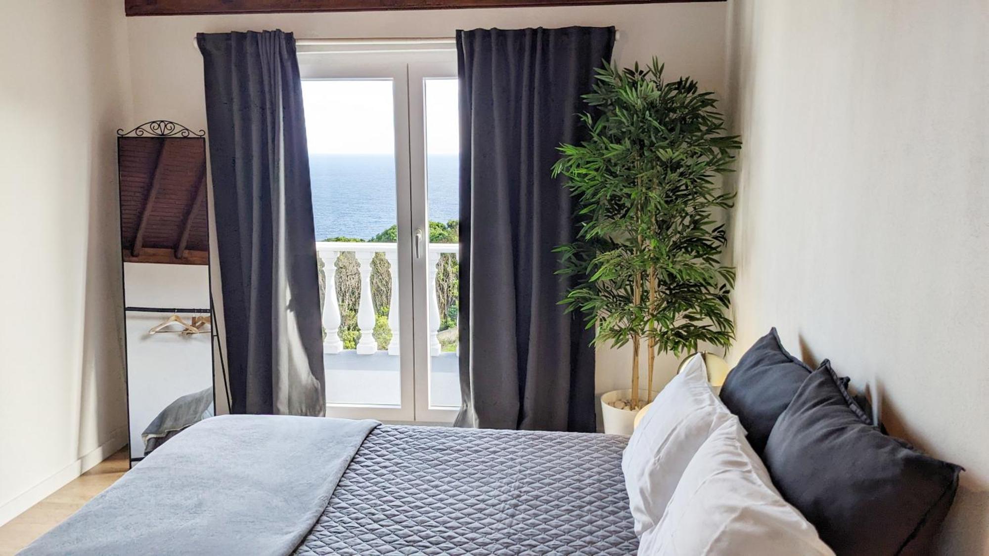 Villa Capelinhos Capelo Eksteriør billede