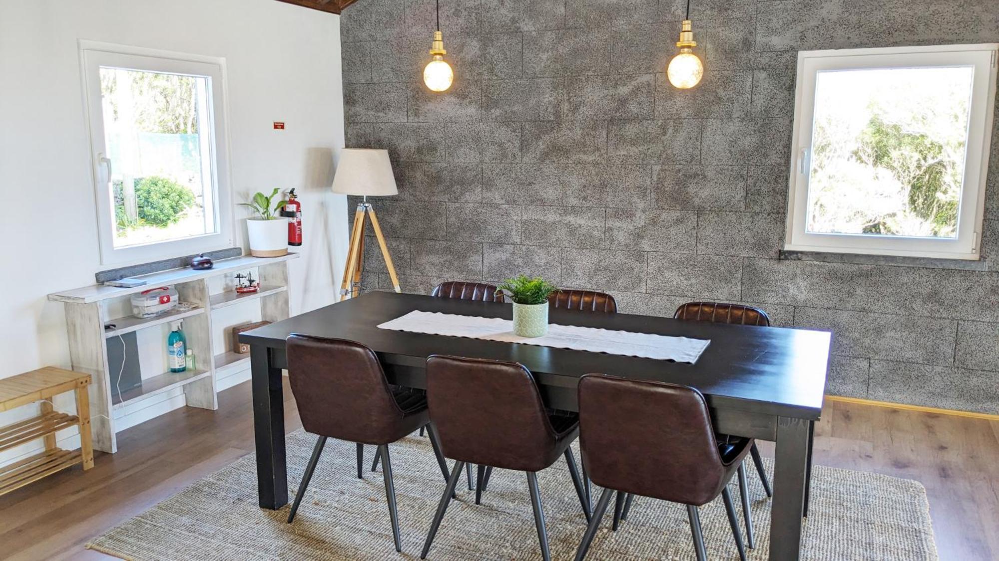 Villa Capelinhos Capelo Eksteriør billede